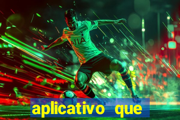 aplicativo que mostra resultado de jogos